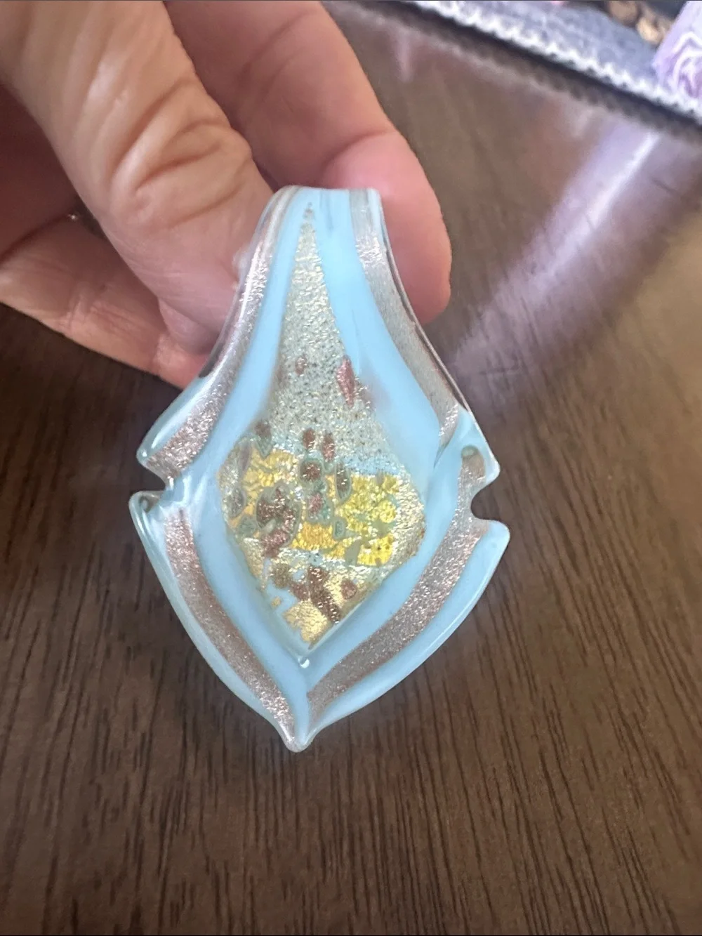 N/A delicate light